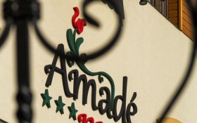 Pension & Restaurant Amadé, Amade Pensiune & Restaurant